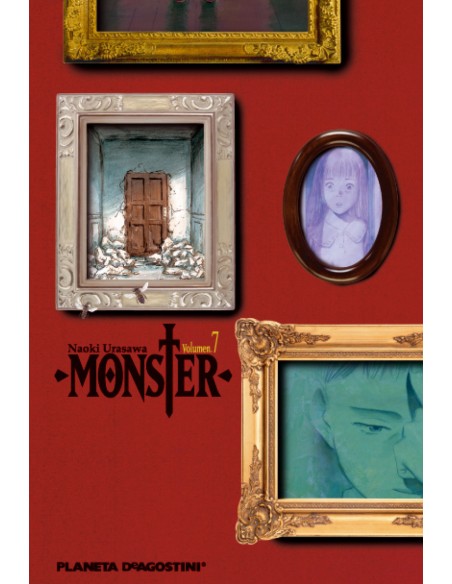 Monster Kanzenban nº7